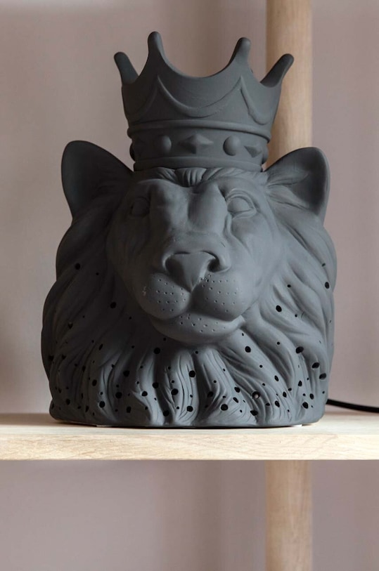 Настільна лампа Byon Aslan 5274101501 сірий AA00