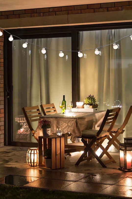 Girlanda led multicolor 5903575090238