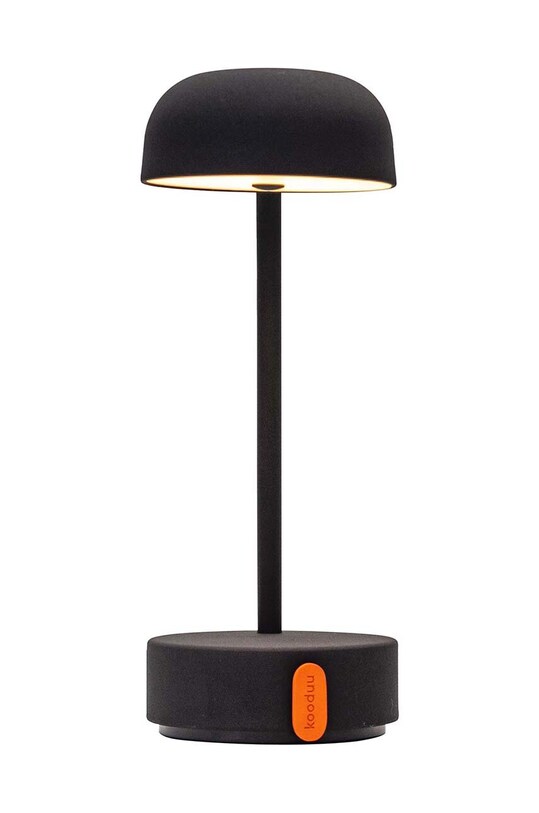 Stolná lampa Kooduu Fokus sivá KO13.0018LI038.00