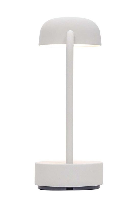 Obývacia izba a spálňa Stolná lampa Kooduu Fokus KO13.0018LI041.00 biela