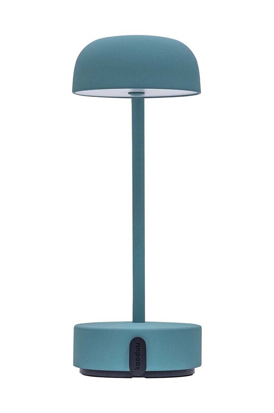 Kooduu lampa stołowa Fokus niebieski KO13.0018LI040.00
