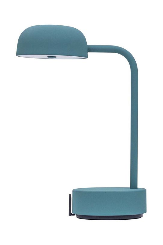 Stolná lampa Kooduu Fokus KO13.0018LI040.00 modrá AA00