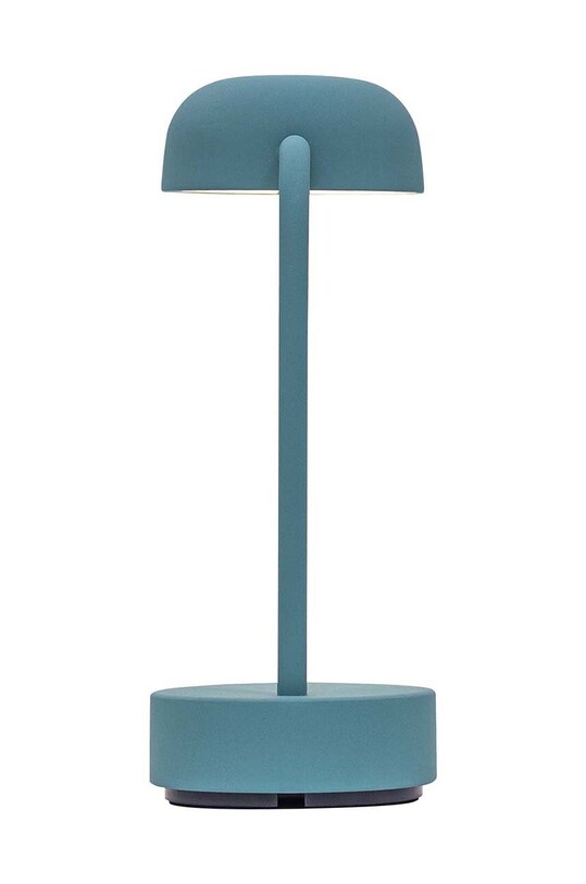 Salon i sypialnia Kooduu lampa stołowa Fokus KO13.0018LI040.00 niebieski