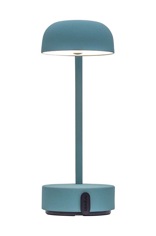 Kooduu lampa stołowa Fokus niebieski KO13.0018LI040.00