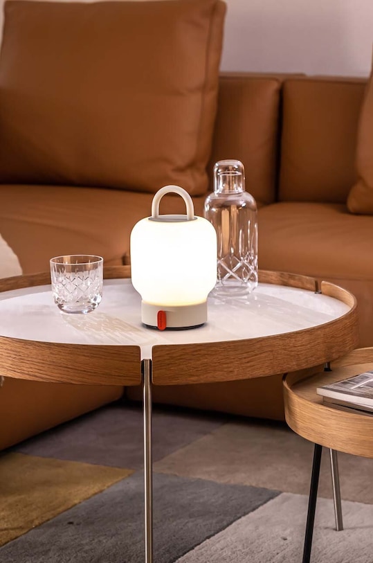 Kooduu przenośna lampa led Loome KO14.0019LI041.00 biały