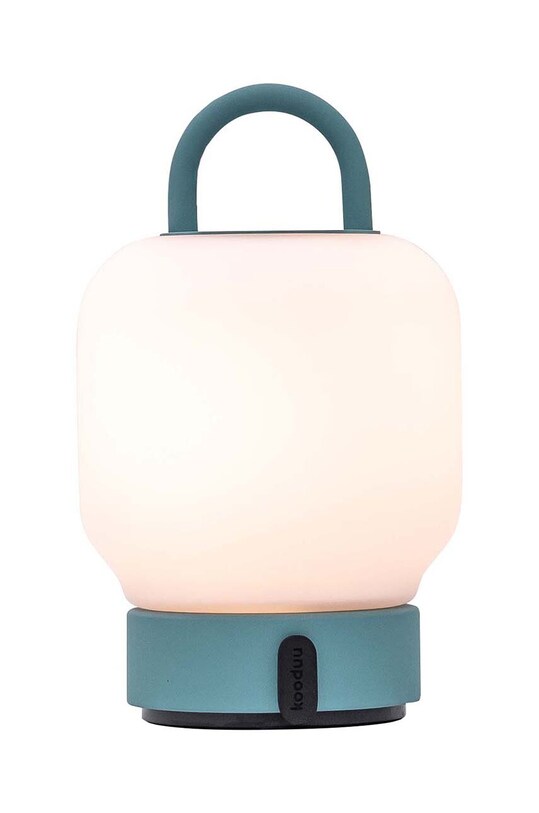 Salon i sypialnia Kooduu przenośna lampa led Loome KO14.0019LI040.00 niebieski