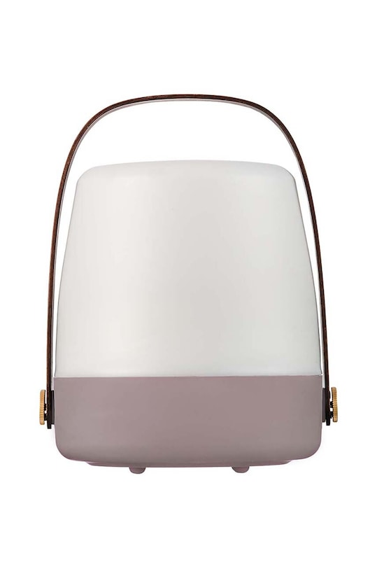 Kooduu przenośna lampa led Lite-up Earth 2.0 brązowy KO06.0101LI012.00