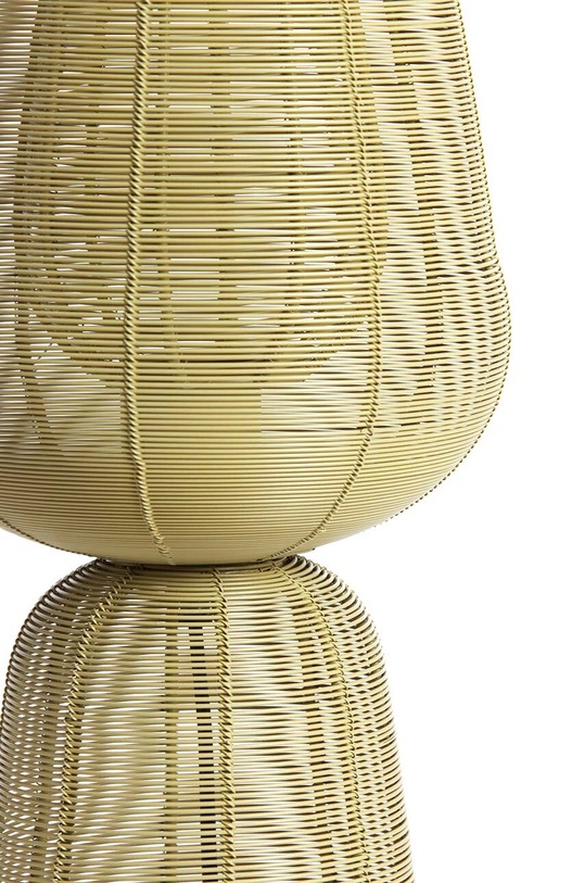 Obývacia izba a spálňa Stolná lampa Light & Living Aboso 1883381 zelená