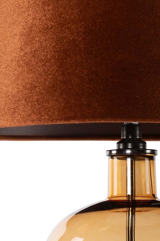 Επιτραπέζιο φωτιστικό Terra Collection Haidi 417721 πορτοκαλί AA00