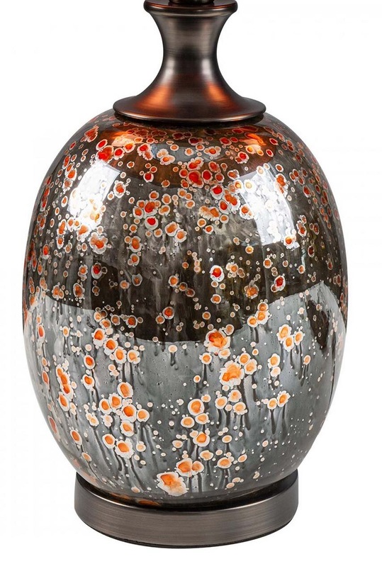 Salon i sypialnia Terra Collection lampa stołowa Kiara 396629 multicolor