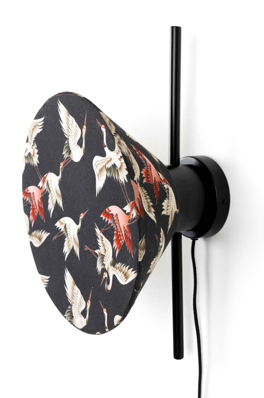 Living și dormitor White Label Living lampă de perete Jaylee 5400059 multicolor