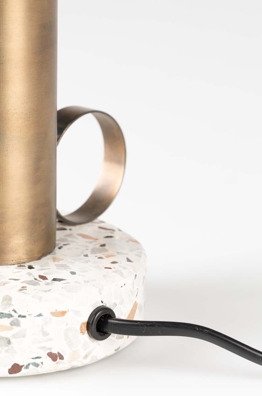 Настільна лампа White Label Living Aria 5200083 барвистий