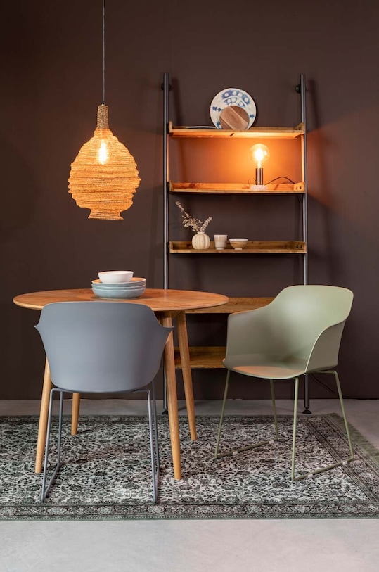 Настільна лампа White Label Living Aria 5200083