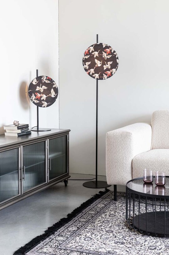 Настільна лампа White Label Living Jaylee 5200138 барвистий