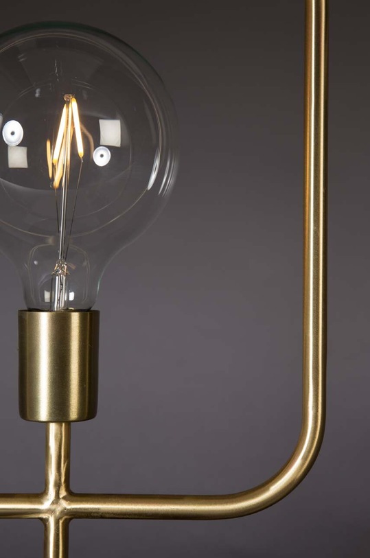 Salon i sypialnia Dutchbone lampa stołowa Cubo 5200028 multicolor