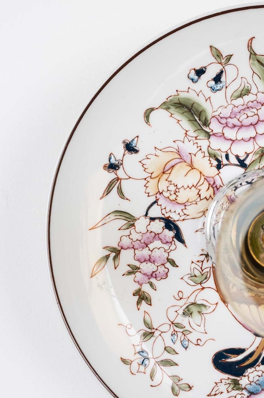 Bold Monkey lampa ścienna Grannies Dishes multicolor BM54014