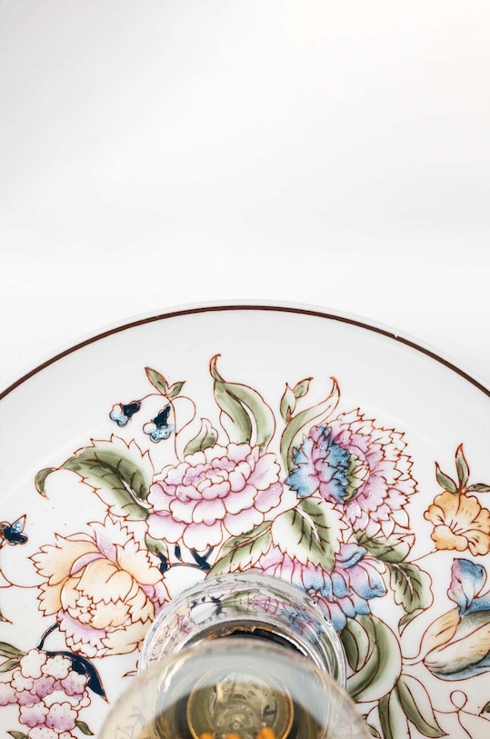 Bold Monkey lampa ścienna Grannies Dishes BM54014 multicolor