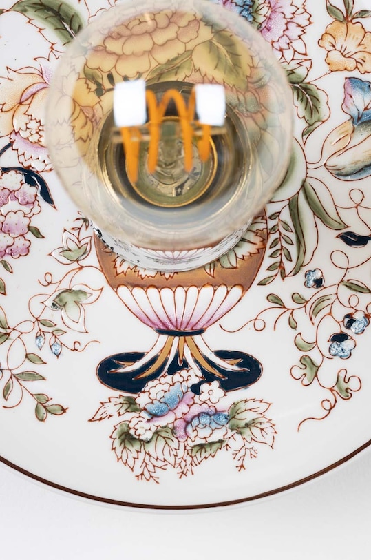 Bold Monkey lampa ścienna Grannies Dishes BM54014