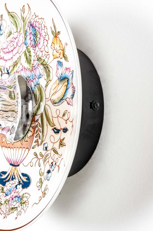 Bold Monkey lampa ścienna Grannies Dishes BM54014