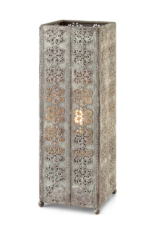 Stolní lampa Markslöjd šedá 108222