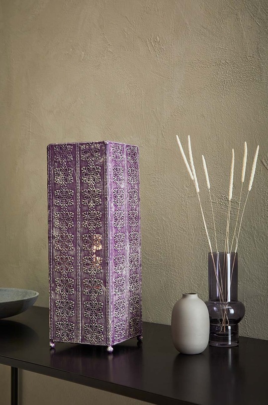 Markslöjd lampa stołowa 108224 różowy AA00