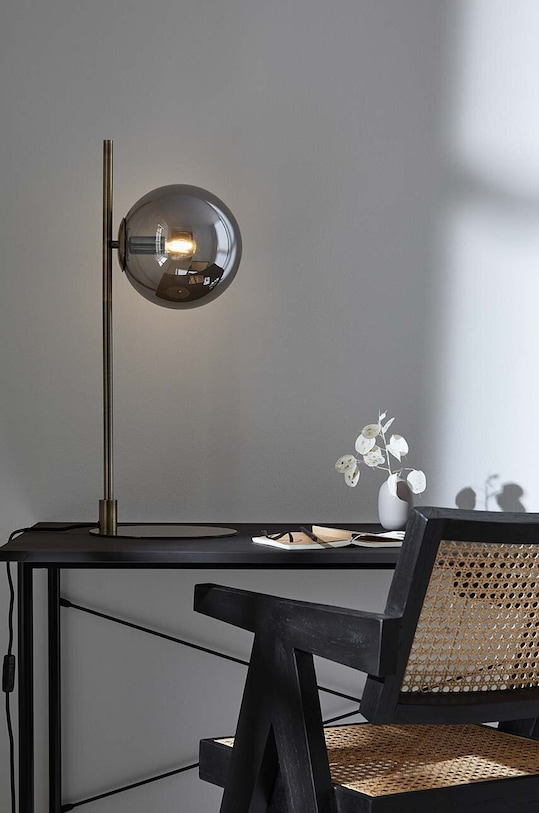 Markslöjd lampa stołowa 108272 czarny AA00