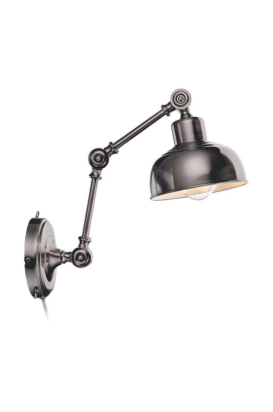 Markslöjd lampa ścienna szary 105052