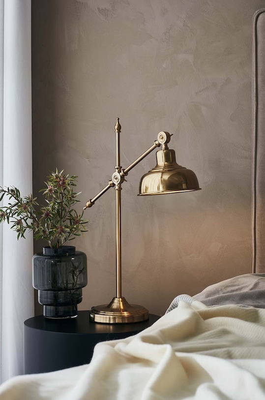 Настільна лампа Markslöjd 108116 жовтий AA00