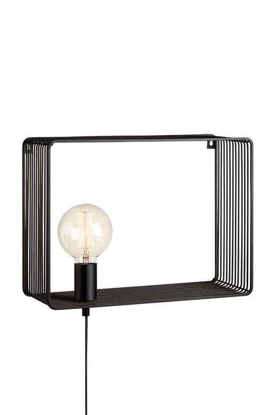 Nástěnná lampa Markslöjd černá 107814