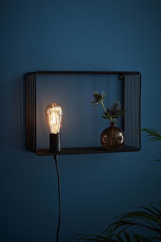 Nástěnná lampa Markslöjd 107814 černá AA00