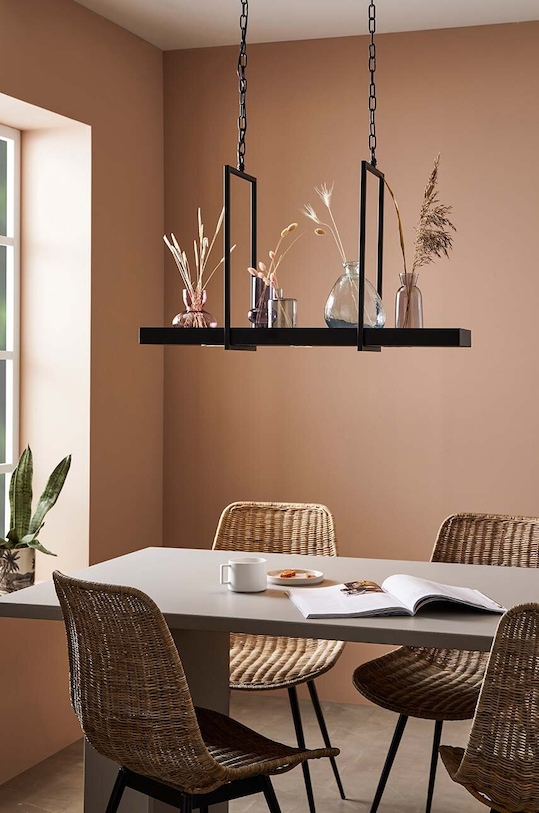 Markslöjd lampă suspendată Tray negru 105780