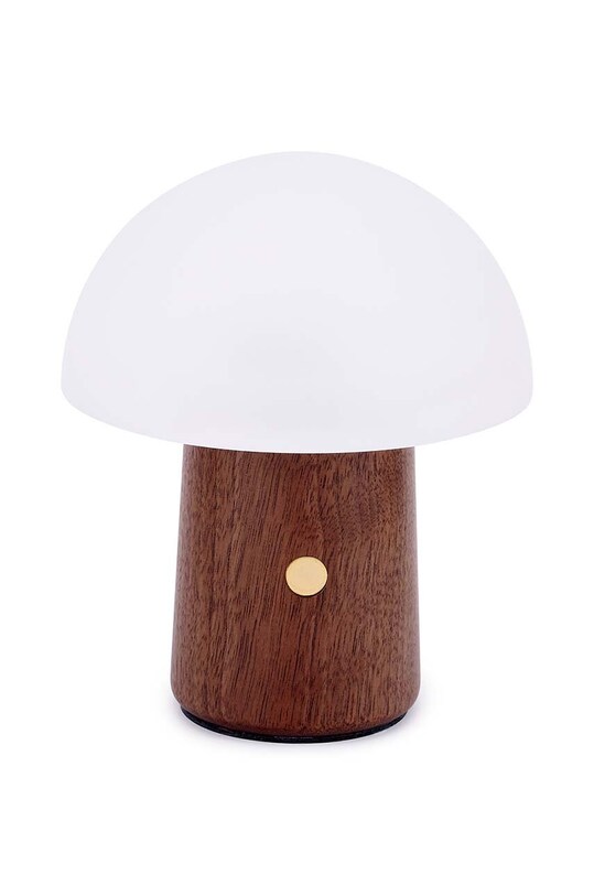 Λάμπα led Gingko Design Mini Alice καφέ G022WT2