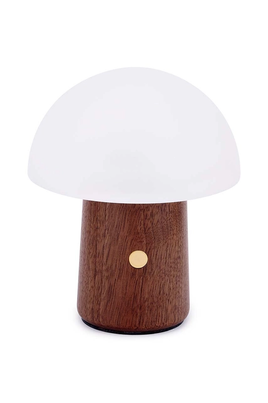 Gingko Design lampa ledowa Mini Alice brązowy G022WT2