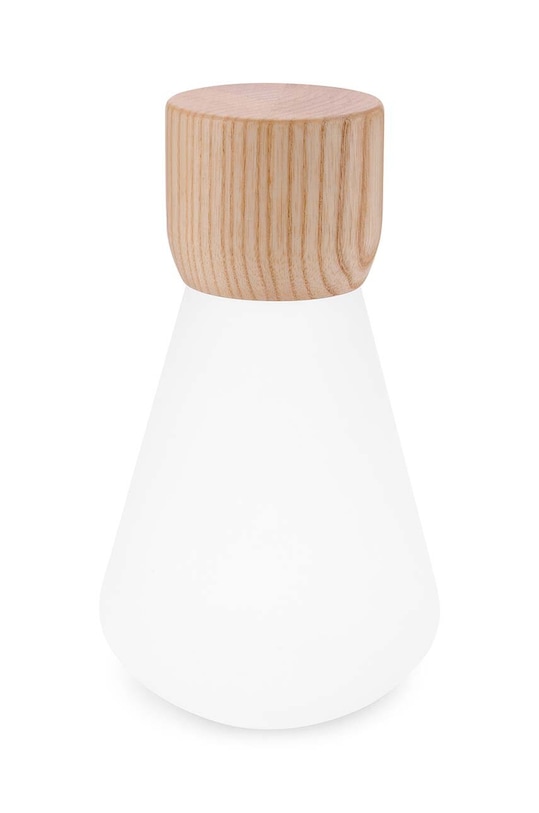 Led lampa Gingko Design Pentagon béžová G021AH2