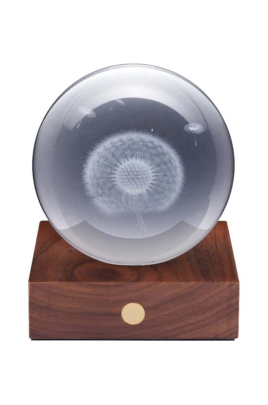 Светодиодная лампа Gingko Design Amber Crystal Light мультиколор G025DL