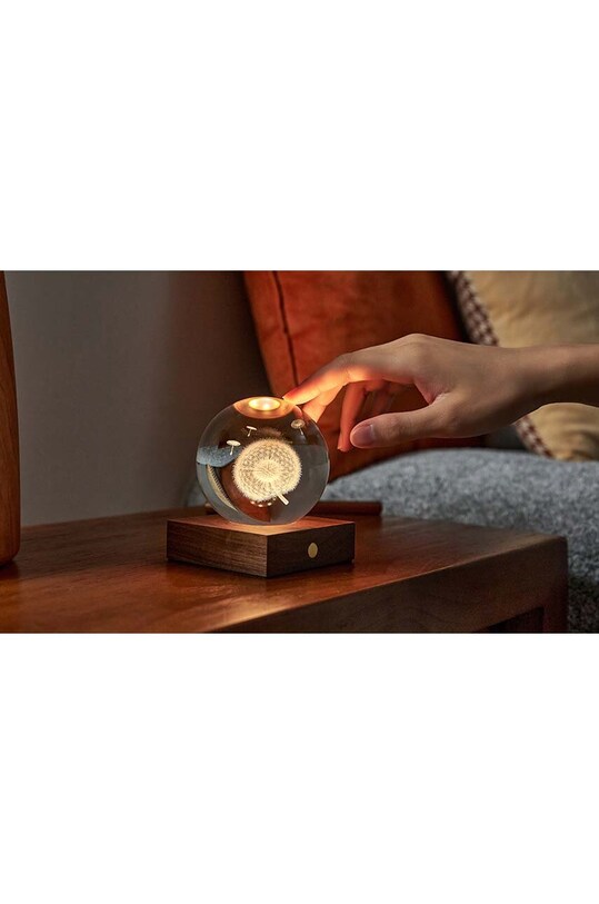 Светодиодная лампа Gingko Design Amber Crystal Light мультиколор G025DL