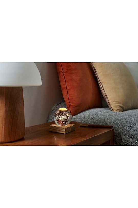Led лампа Gingko Design Amber Crystal Light G025SO многоцветен AA00