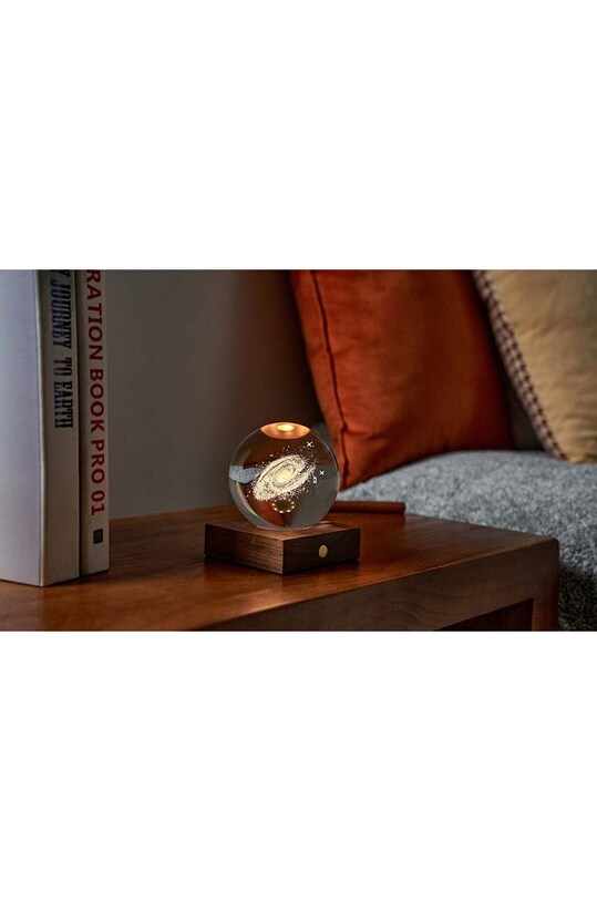 Gingko Design lampa ledowa Amber Crystal Light Galaxy G025GA multicolor AA00