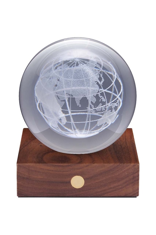 Світлодіодна лампа Gingko Design Amber Crystal Light барвистий G025WO