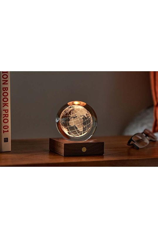 Світлодіодна лампа Gingko Design Amber Crystal Light барвистий G025WO