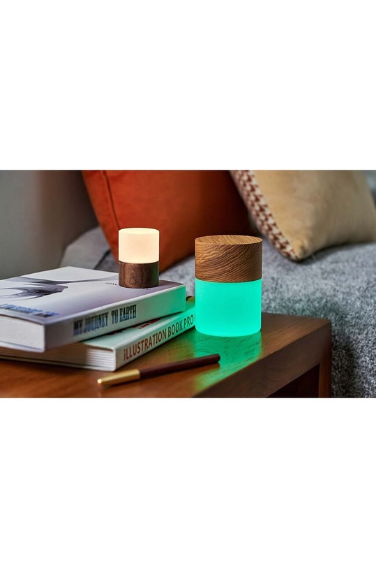 Gingko Design lampa ledowa Large Lemelia Light G027WT