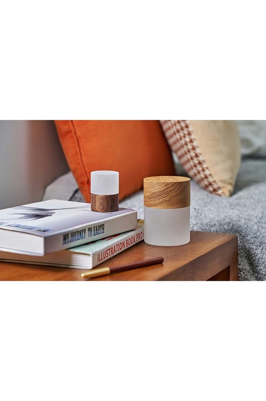 Dnevni boravak i spavaća soba Led lampa Gingko Design Lemelia G027AH bež