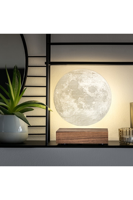 Светодиодная лампа Gingko Design Smart Moon Lamp G019WT