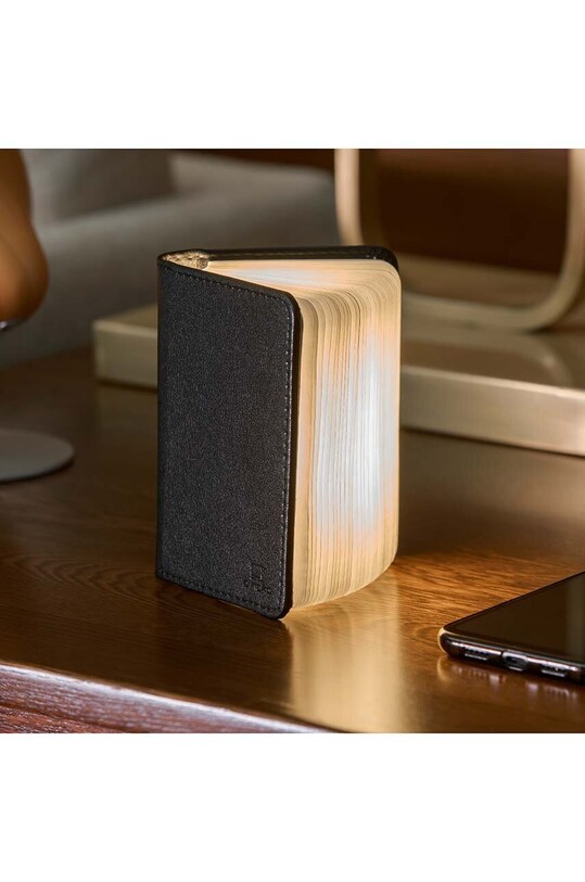 Gingko Design lampă cu led Large Smart Book Light GK12L1