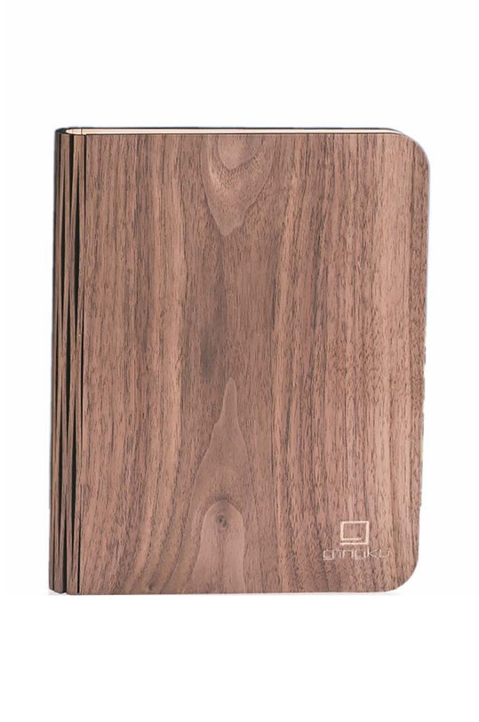 Living și dormitor Gingko Design lampă cu led Large Smart Boolight GK12W1 maro