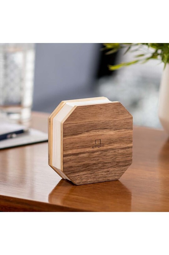 Gingko Design lampă cu led Smart Accordion Lamp negru G006WT