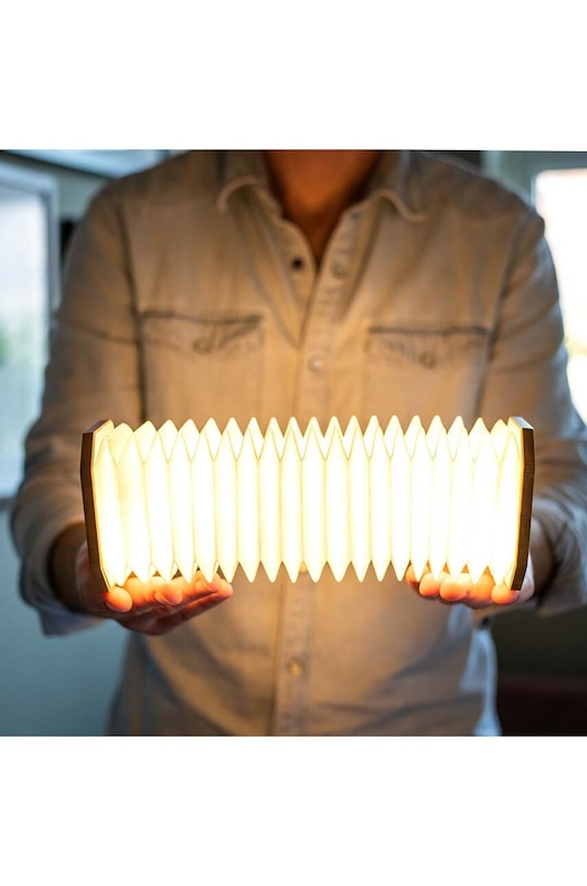 Светодиодная лампа Gingko Design Smart Accordion Lamp G006WT