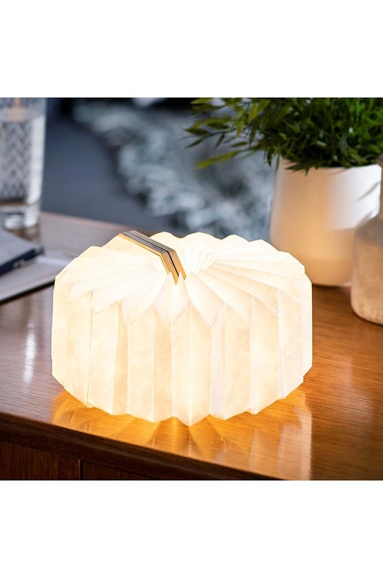 Gingko Design lampă cu led Smart Accordion Lamp G006BO bej AA00