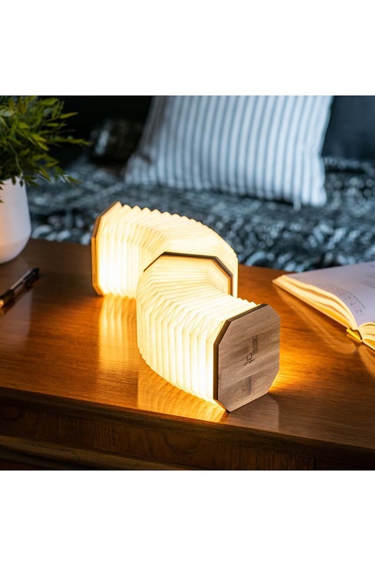 Светодиодная лампа Gingko Design Smart Accordion Lamp бежевый G006BO