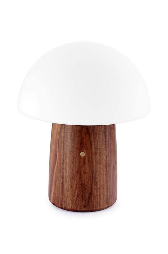 Світлодіодна лампа Gingko Design Large Alice Mushroom Lamp коричневий G022WT1